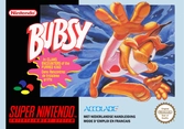 Bubsy - Super Nintendo