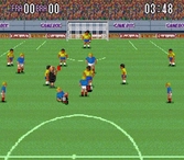 Super Soccer - Super Nintendo