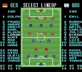 Super Soccer - Super Nintendo