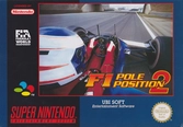 F1 Pole Position 2 - Super Nintendo