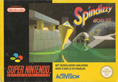 Spindizzy Worlds - Super Nintendo