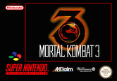 Mortal Kombat 3 - Super Nintendo