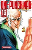 One punch man - tome 16