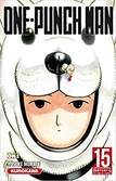 One punch man - tome 15