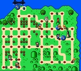 Mario Is Missing - Super Nintendo