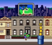 Mario Is Missing - Super Nintendo