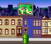Mario Is Missing - Super Nintendo