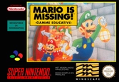 Mario Is Missing - Super Nintendo