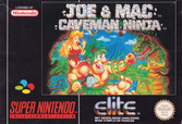 Joe et Mac : Caveman Ninja - Super Nintendo