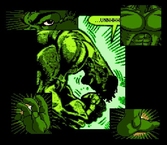 The Incredible Hulk - Super Nintendo