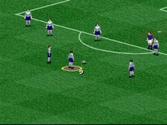 Fifa Soccer 96 - Super Nintendo