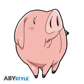 Seven deadly sins - hawk - tapis de souris '24x19cm'