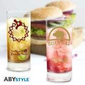 Seven deadly sins - boar hat - verre 290ml