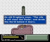 Mystic Quest Legend - Super Nintendo