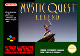 Mystic Quest Legend - Super Nintendo