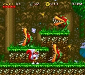 Mr. Nutz - Super Nintendo