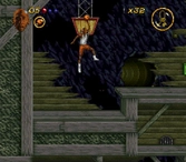 Michael Jordan : Chaos In The Windy City - Super Nintendo