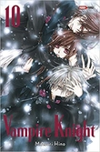 Vampire knight - tome 10 - edition double + cartes postales