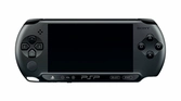 Console PSP Street Noir (E1004)