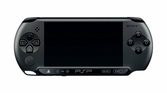 Console PSP Street Noire (E1004)