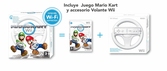 Mario Kart Wii + Volant Wii Wheel