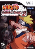 Naruto - Clash Of Ninja Revolution 2 - Wii