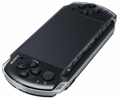 Sony PSP Noire Base Pack (3004)