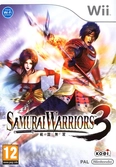 Samurai Warriors 3 - Wii