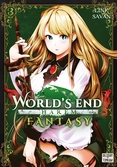 World's end harem fantasy - tome 3