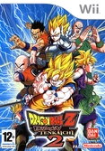 Dragon Ball Z Budokai Tenkaichi 2 - Wii