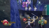 One Piece Unlimited Cruise  1 : Le Trésor Sous Les Flots - Wii