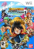 One Piece Unlimited Cruise  1 : Le Trésor Sous Les Flots - Wii