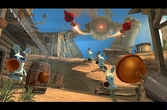 Rayman Contre Les Lapins Crétins - Wii