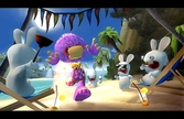 Rayman Contre Les Lapins Crétins - Wii