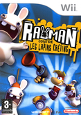 Rayman Contre Les Lapins Crétins - Wii