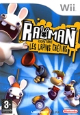 Rayman Contre Les Lapins Crétins - Wii
