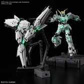 Gundam - mgex 1/100 unicorn gundam ver.ka bx-0 - model kit