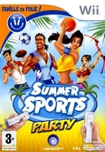 Summer Sports Party - Wii