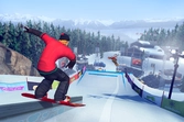 Shaun White Snowboarding World Stage - Wii