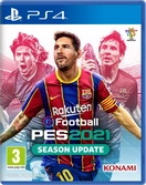 Efootball pes 2021 season update - PS4