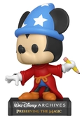Funko pop! disney archives s1 apprentice mickey