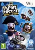 The Lapins Crétins Retour Vers Le Passé - Ensemble Complet - 1 Utilisateur - Wii