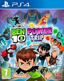 Ben 10: power trip - PS4