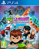 Ben 10: la chasse aux pouvoirs - PS4