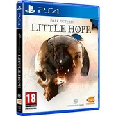 The dark pictures : little hope - PS4