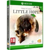 The dark pictures : little hope UK - XBOX ONE