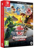 Bakugan: champions of vestroia deluxe edition - Switch