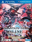 Phantasy star online 2 épisode 1 Import Jap - PS Vita