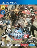 Phantasy star online 2 épisode 2 Import Jap - PS Vita