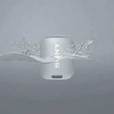 Sony SRS-XB12 : Enceinte bluetooth EXTRA BASS Gris